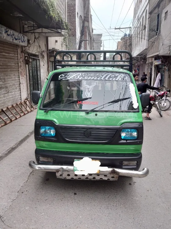 Suzuki Ravi 2016 for Sale in Lahore Image-1