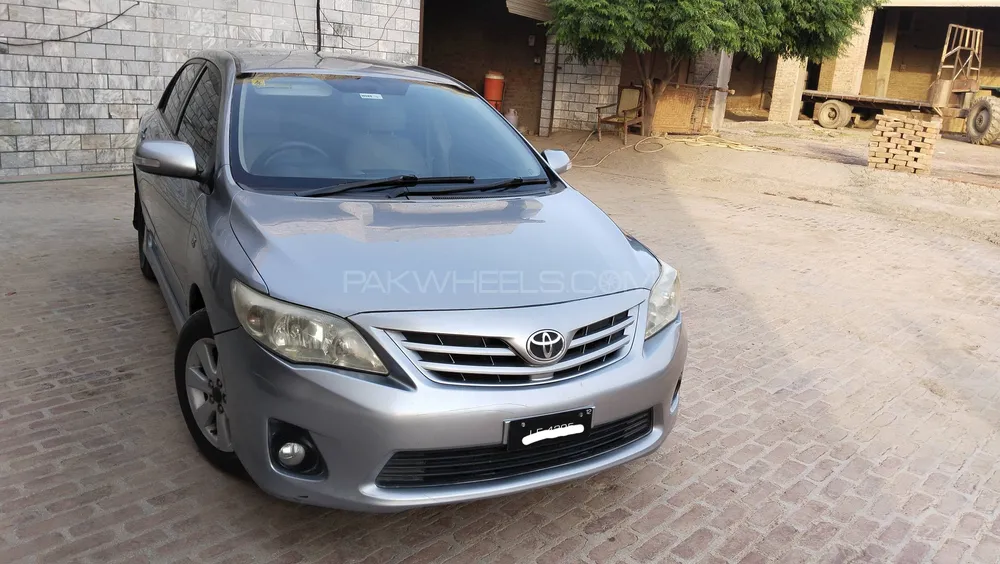 Toyota Corolla 2012 for Sale in Sargodha Image-1