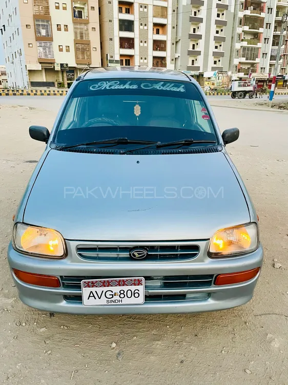 Daihatsu Cuore 2011 for Sale in Hyderabad Image-1