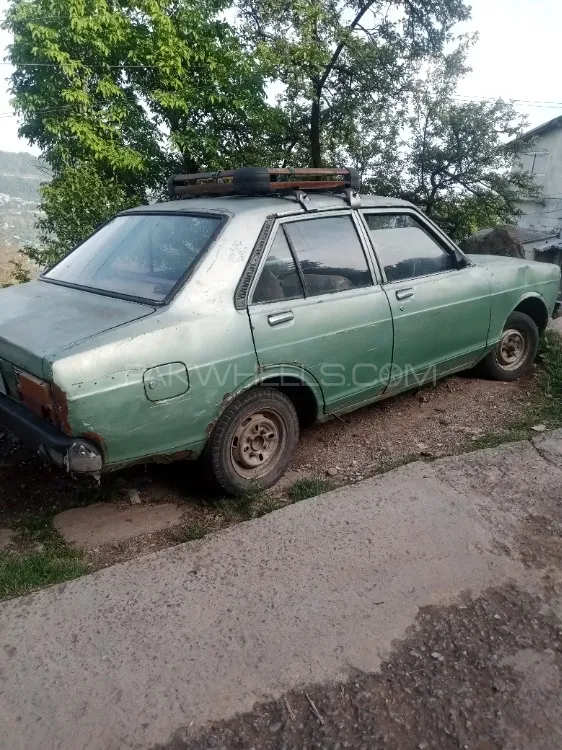 Datsun 120 Y 1981 for Sale in Murree Image-1