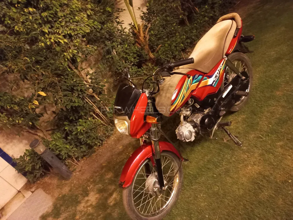Honda CD 70 2021 for Sale Image-1