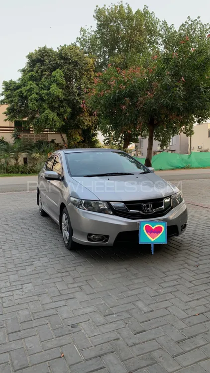 Honda City 2018 for Sale in Khushab Image-1