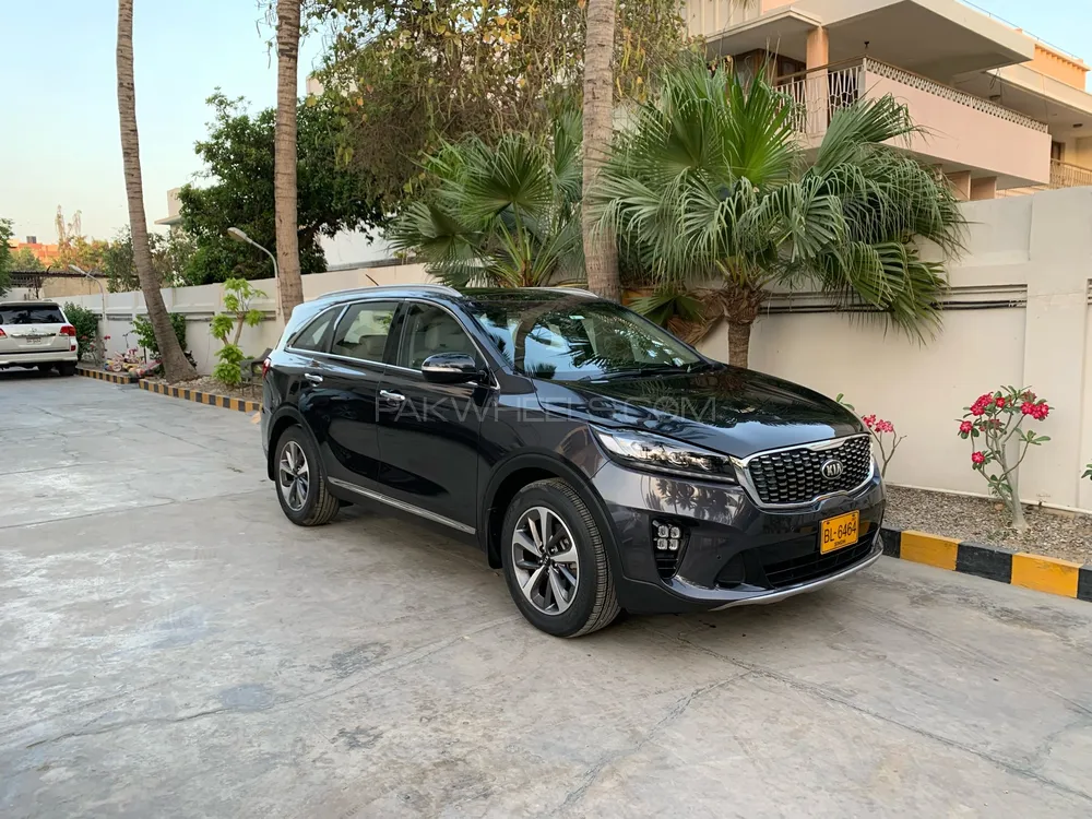 KIA Sorento 2021 for Sale in Karachi Image-1