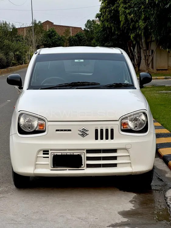 Suzuki Alto 2020 for Sale in Faisalabad Image-1