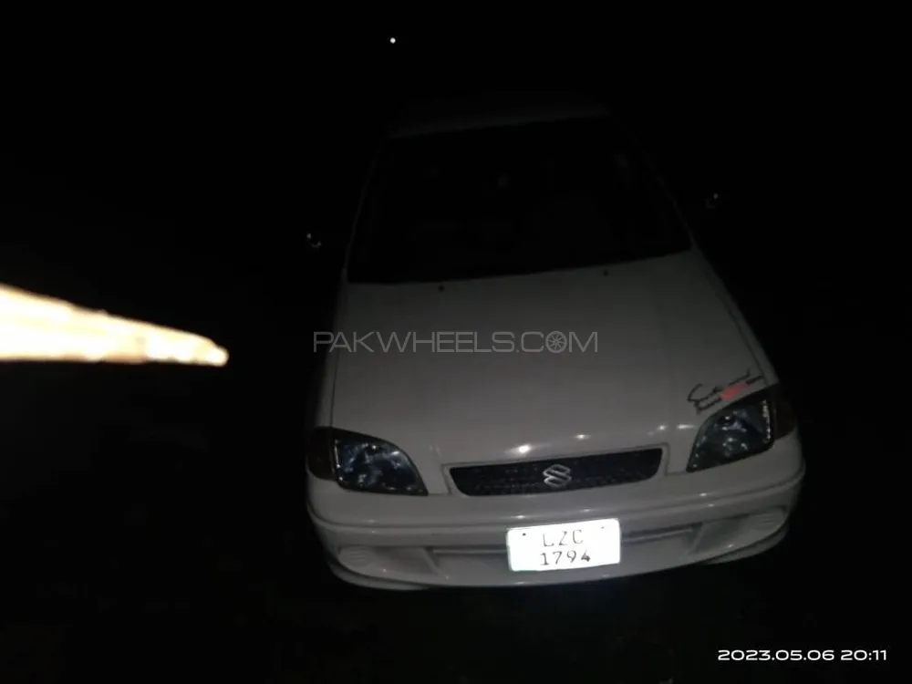 Suzuki Cultus 2004 for Sale in Haripur Image-1