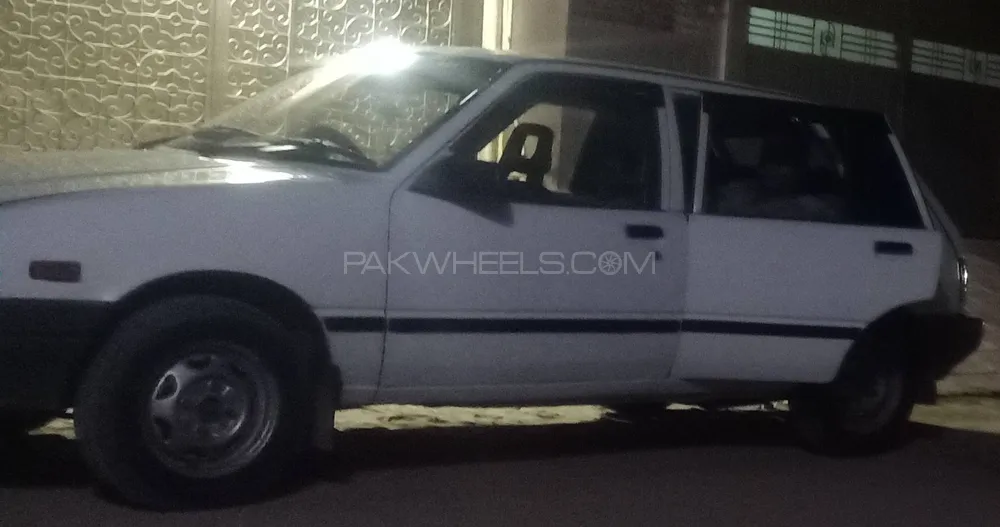 Suzuki Khyber 1990 for Sale in Multan Image-1