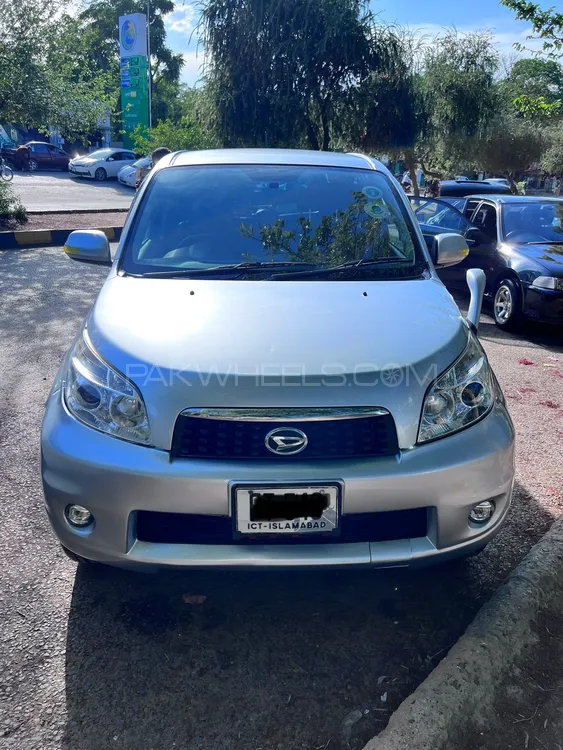 Toyota Rush G Limited 2010 for sale in Rawalpindi