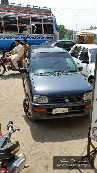 Daihatsu Cuore 2005 for Sale in Faisalabad Image-1
