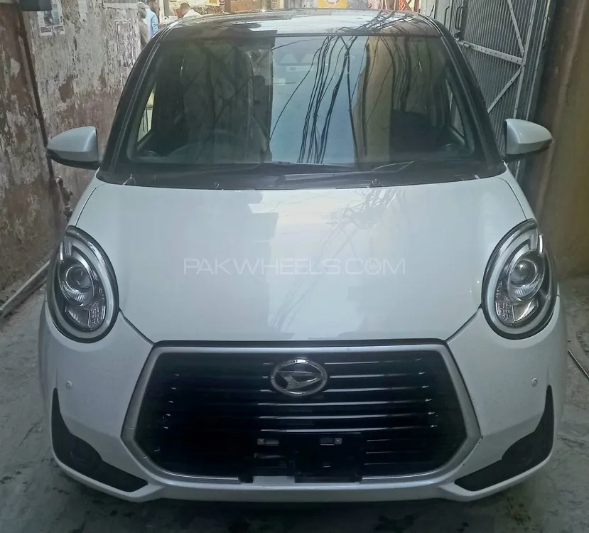 Daihatsu Boon 2019 for Sale in Rawalpindi Image-1