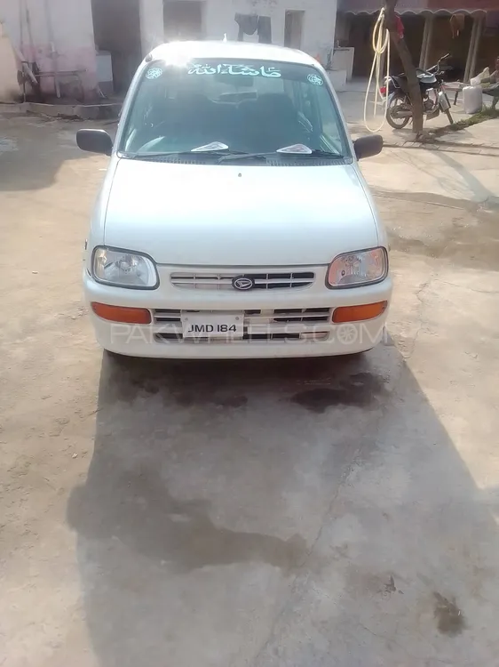 Daihatsu Cuore 2003 for Sale in Mirpur A.K. Image-1
