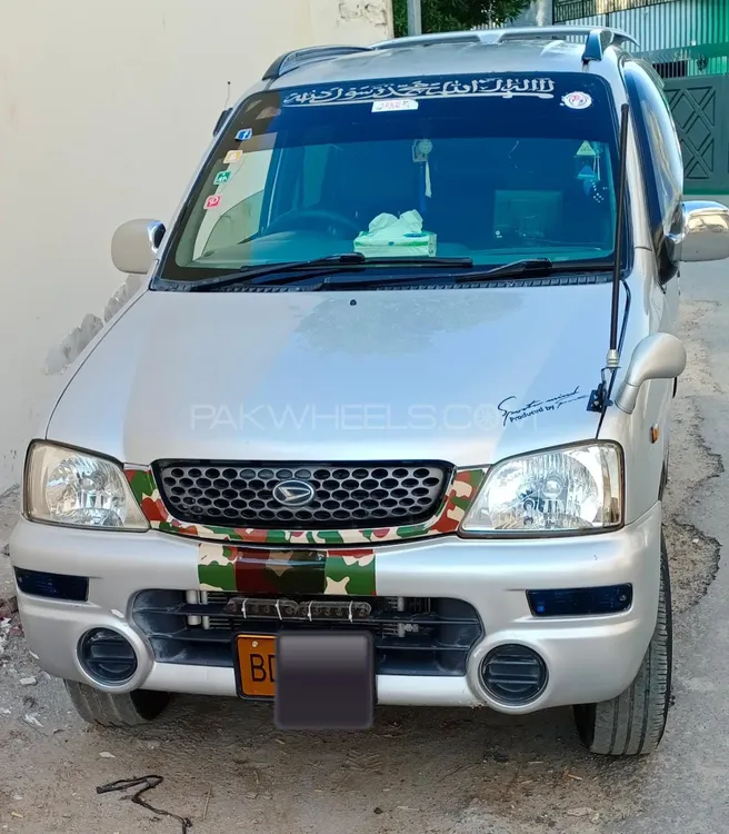 Daihatsu Terios Kid 2007 for Sale in Bahawalpur Image-1