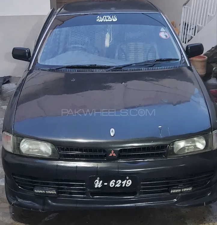 Mitsubishi Lancer 1990 for Sale in Haripur Image-1