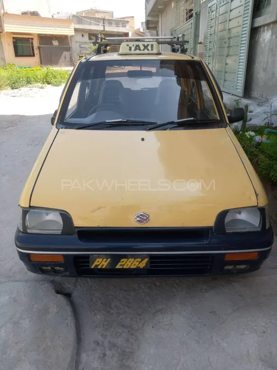 Suzuki Alto 1993 for Sale in Islamabad Image-1