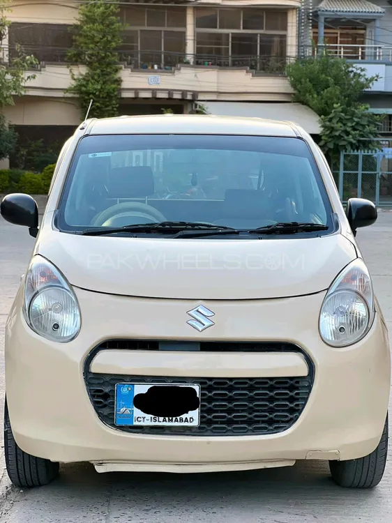 Suzuki Alto 2011 for Sale in Rawalpindi Image-1