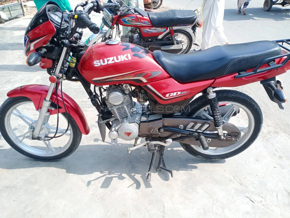 Suzuki GD 110S 2020 for Sale Image-1