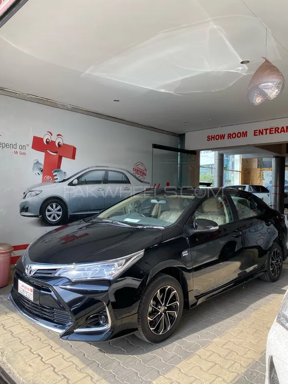 Toyota Corolla 2023 for Sale in Mirpur A.K. Image-1