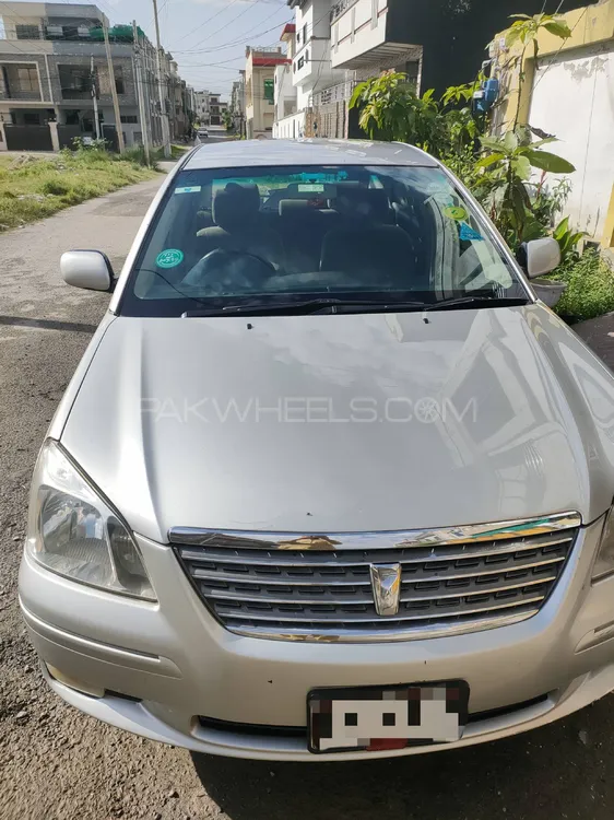 Toyota Premio 2003 for Sale in Wah cantt Image-1