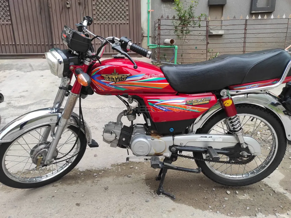 Union Star US 70cc 2022 for Sale Image-1