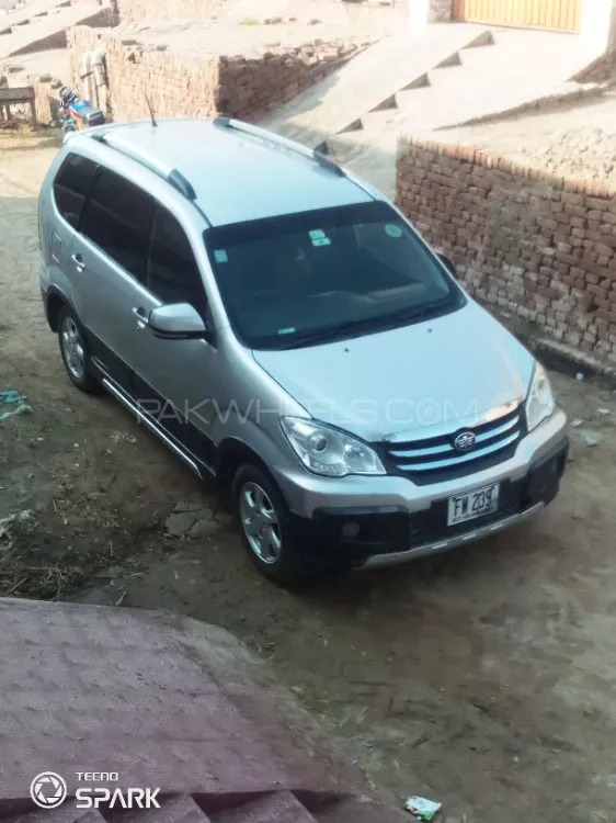 FAW Sirius 2014 for Sale in Faisalabad Image-1