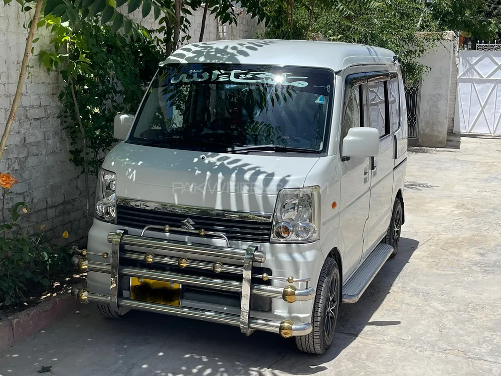Suzuki Every Wagon 2012 for Sale in Quetta Image-1