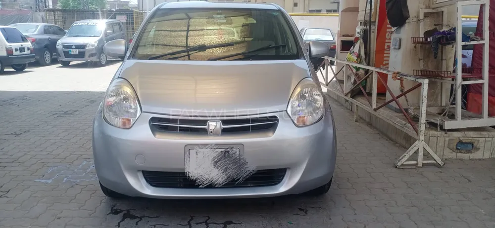 Toyota Passo 2012 for Sale in Rawalpindi Image-1