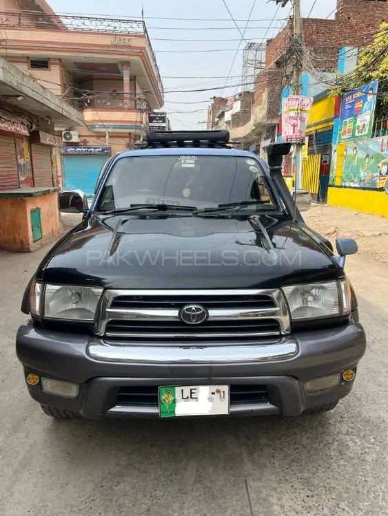 Toyota Surf 1997 for Sale in Lahore Image-1