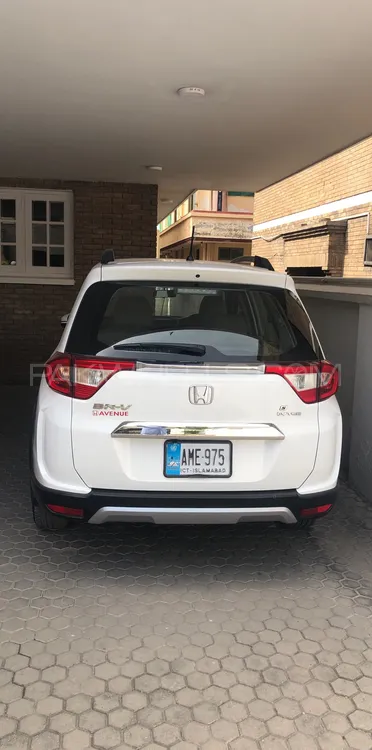 Honda BR-V 2019 for Sale in Islamabad Image-1