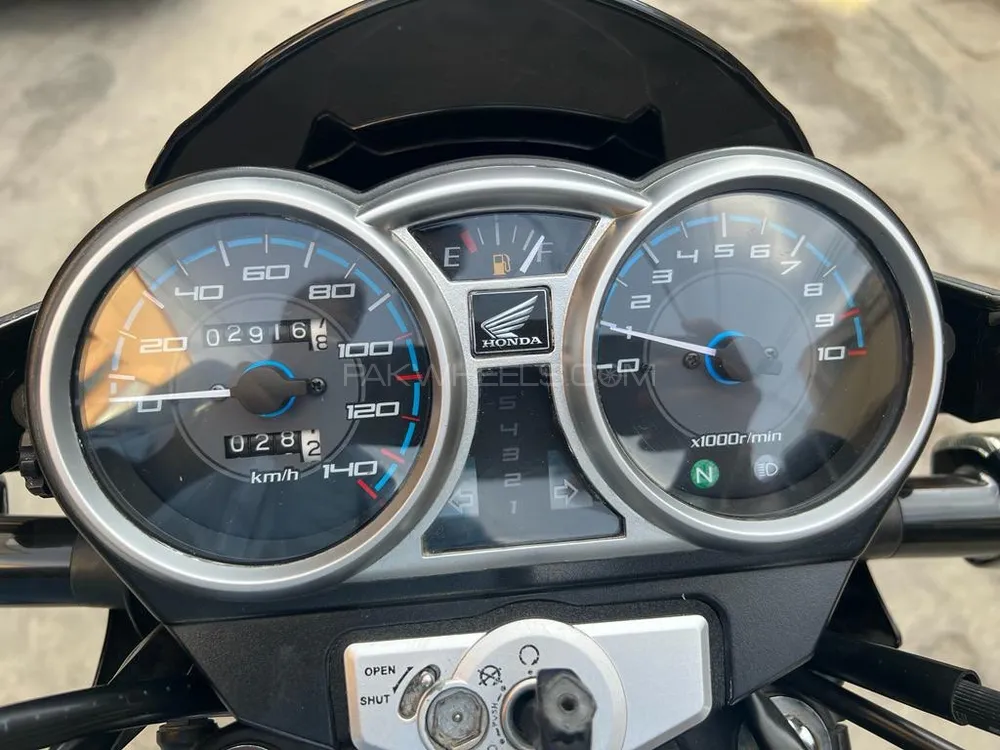 Honda CB 150F 2019 for Sale Image-1