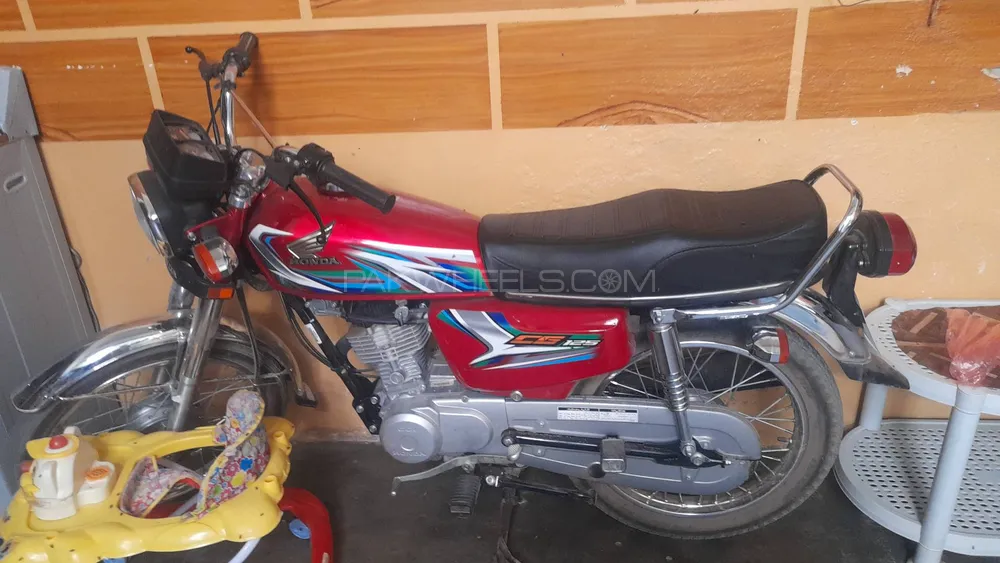 Honda CG 125 2023 for Sale Image-1