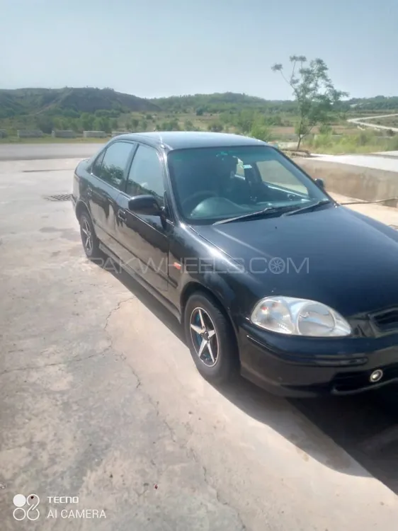 Honda Civic 1997 for Sale in Chakwal Image-1