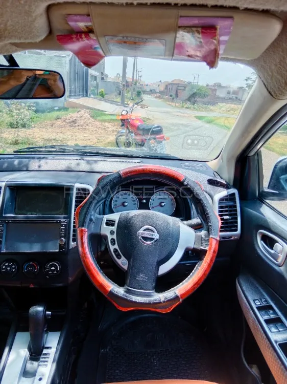 Nissan Wingroad 2007 for Sale in Lahore Image-1