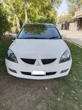 Mitsubishi Lancer GLX Automatic 1.6 2005 for Sale