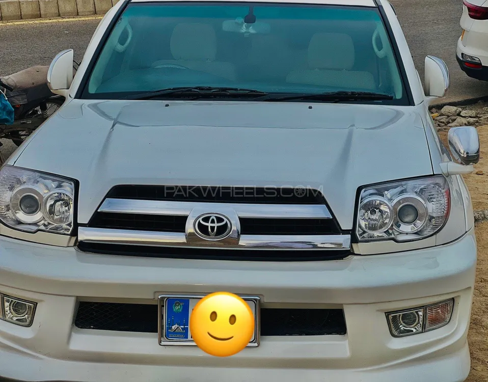 Toyota Surf 2004 for Sale in Quetta Image-1