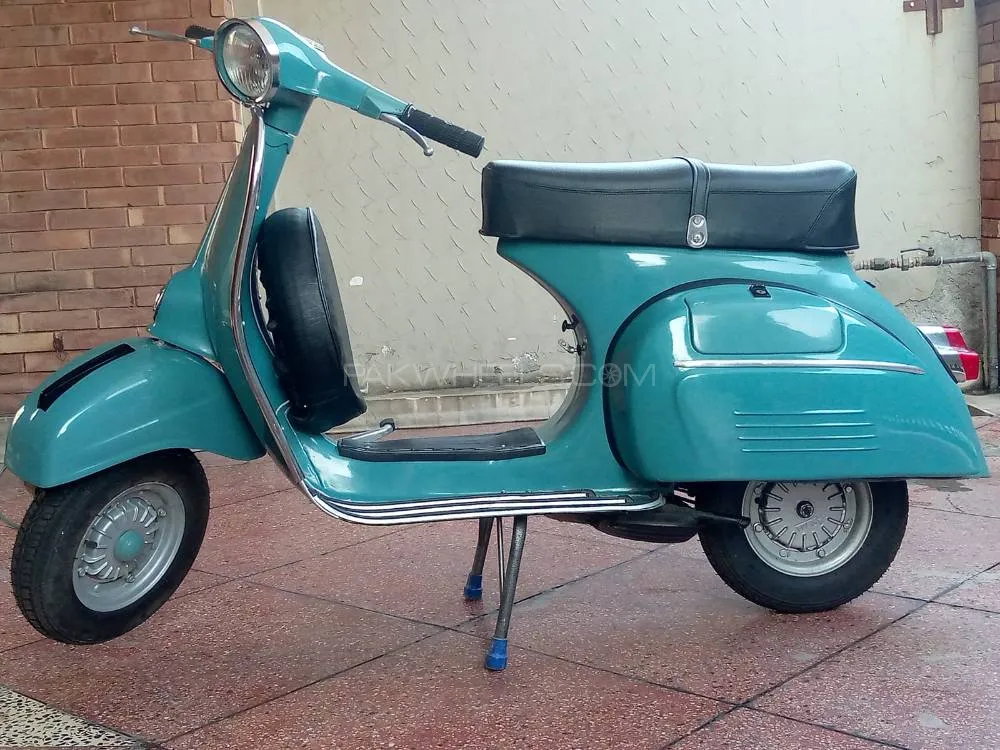 Vespa 150cc 1968 for Sale Image-1