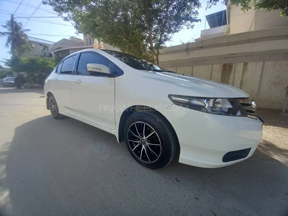 Honda City 2016 for Sale in Karachi Image-1