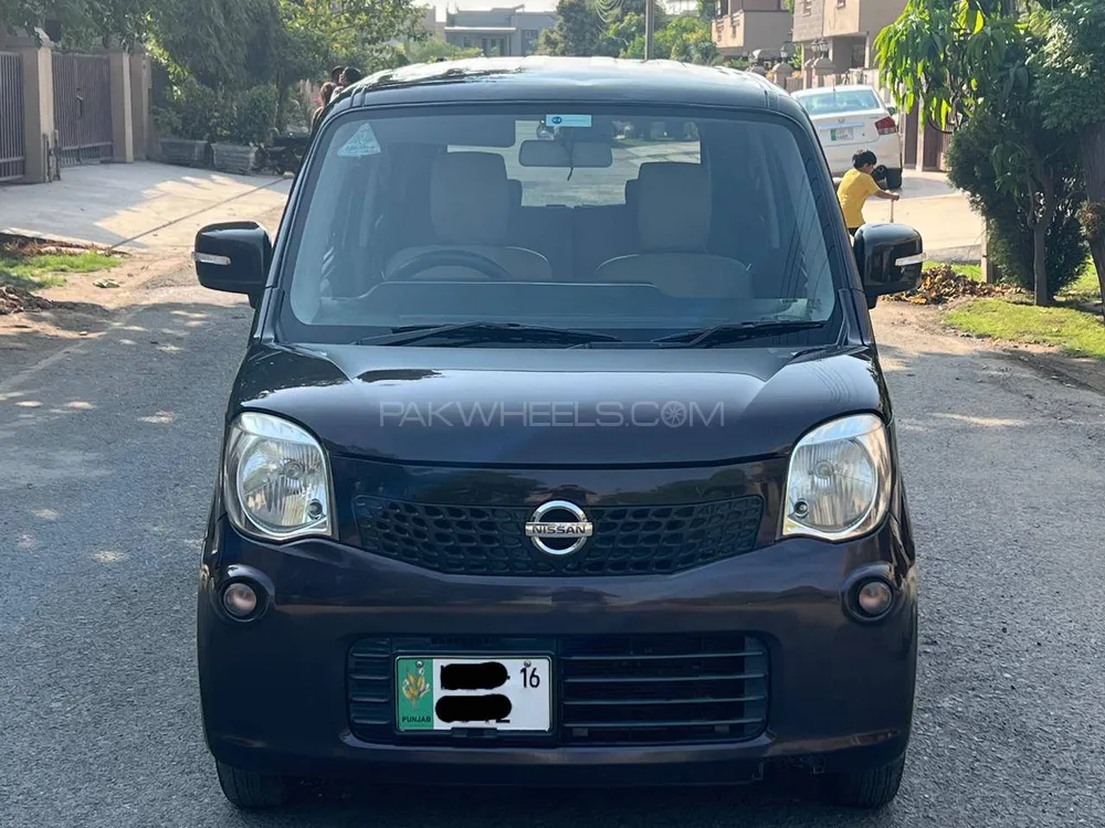 Nissan Moco 2013 for Sale in Lahore Image-1