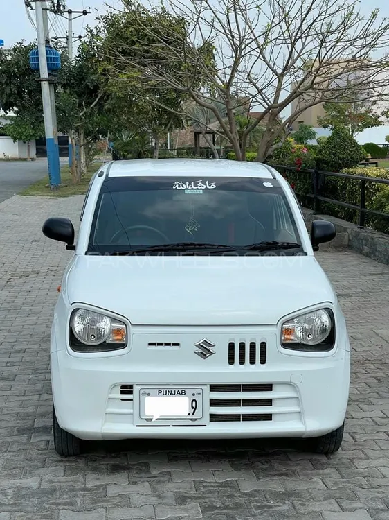 Suzuki Alto 2021 for Sale in Jhang Image-1