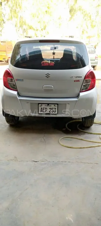 Suzuki Cultus 2021 for Sale in Jhang Image-1