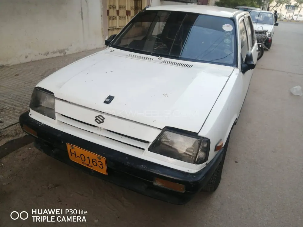 Suzuki Khyber 1990 for Sale in Karachi Image-1