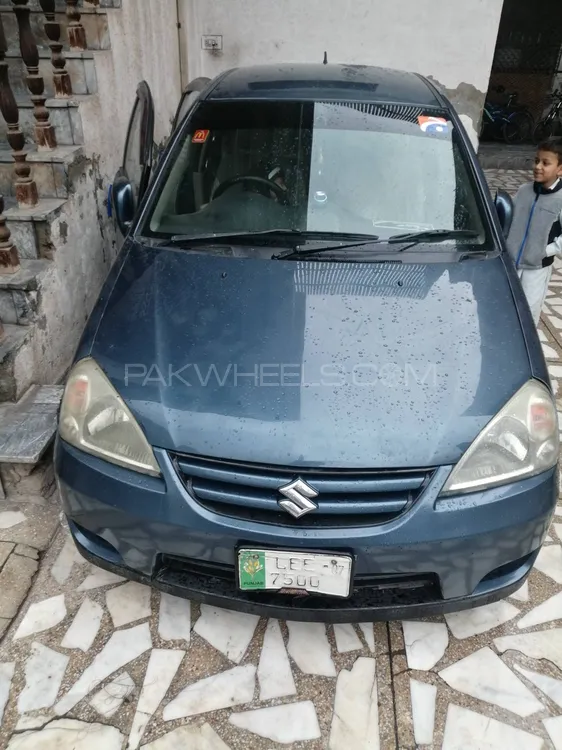 Suzuki Liana 2007 for Sale in Peshawar Image-1