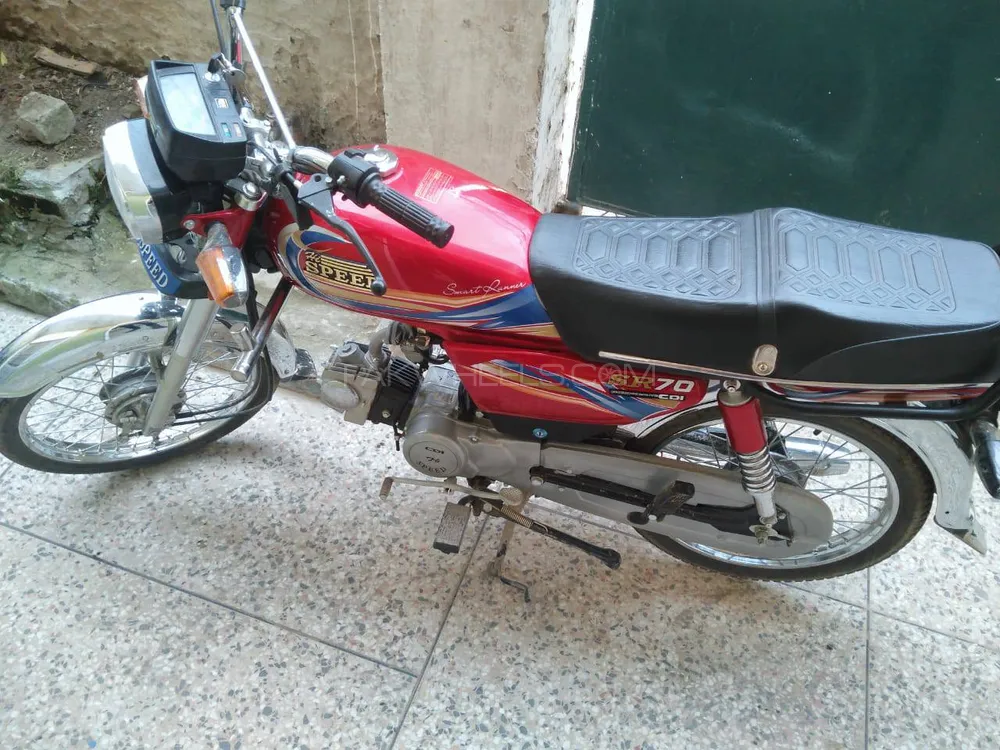 Hi Speed CDI SR-70CC EURO-2 2021 for Sale Image-1