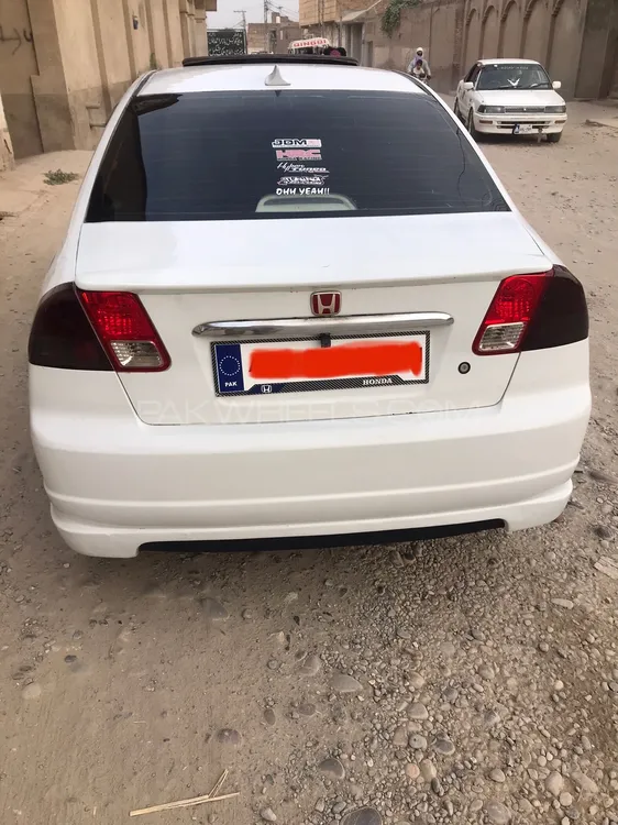 Honda Civic 2003 for Sale in Bannu Image-1