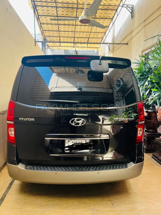 Hyundai Grand Starex 2019 for Sale in Gujranwala Image-1