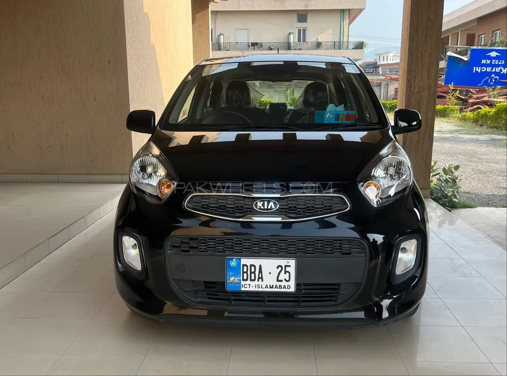 KIA Picanto 2022 for Sale in Peshawar Image-1