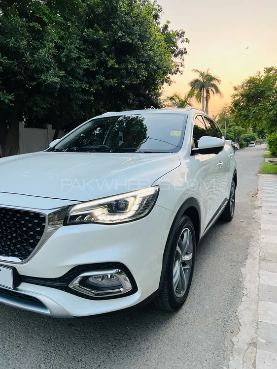 MG HS 2021 for Sale in Lahore Image-1
