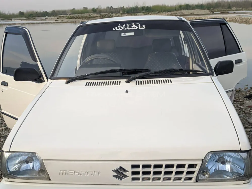 Suzuki Mehran 2018 for Sale in Charsadda Image-1