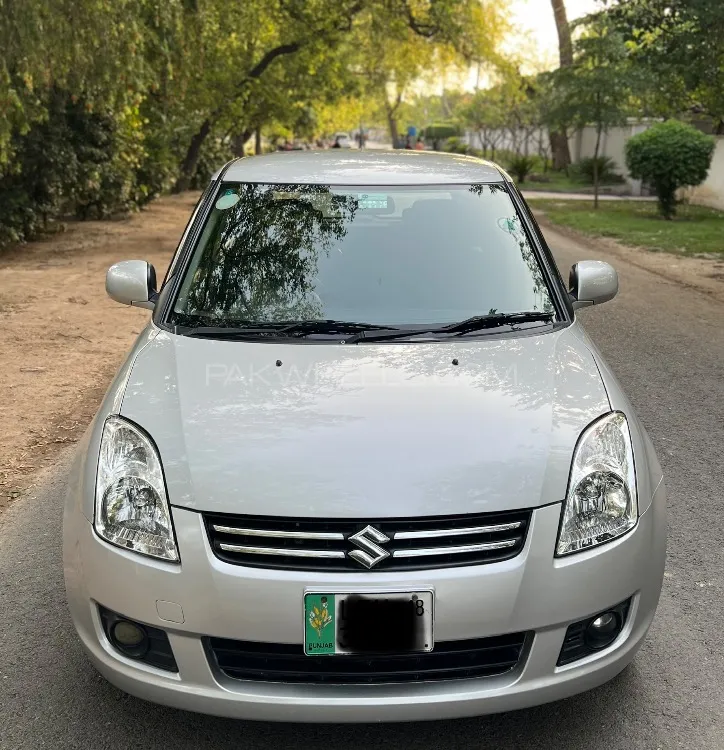 Suzuki Swift 2018 for Sale in Lahore Image-1