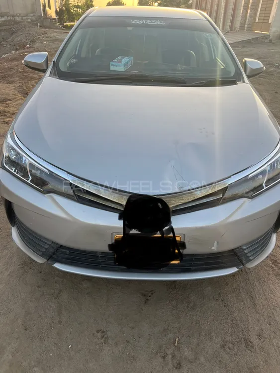 Toyota Corolla 2020 for Sale in Nawabshah Image-1