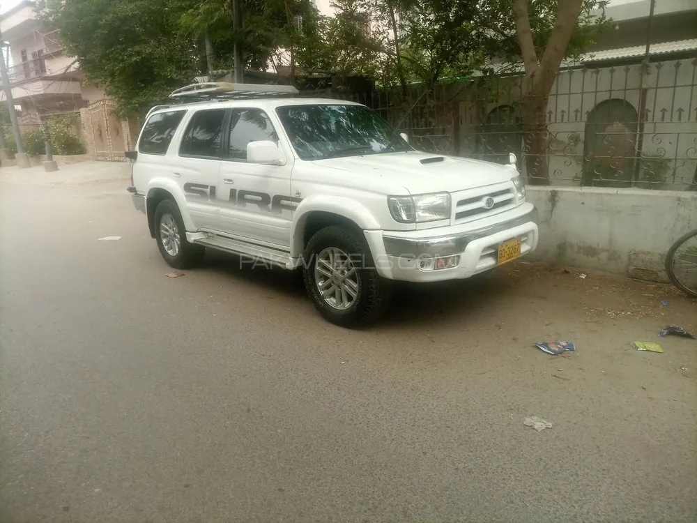 Toyota Surf 1997 for Sale in Karachi Image-1