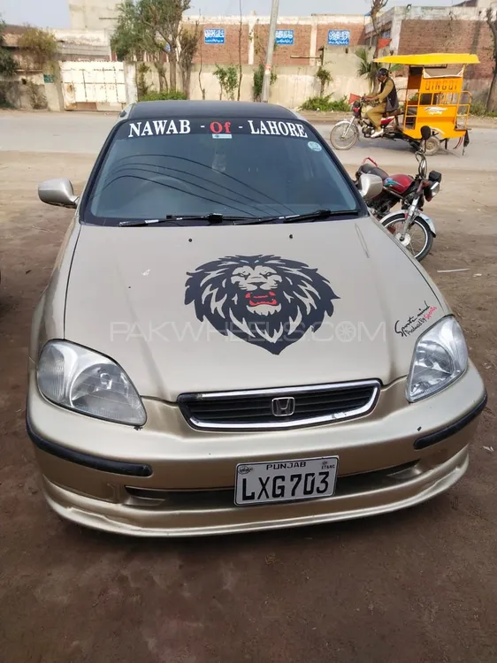 ہونڈا سوک 1998 for Sale in منڈی بہاؤ الدین Image-1